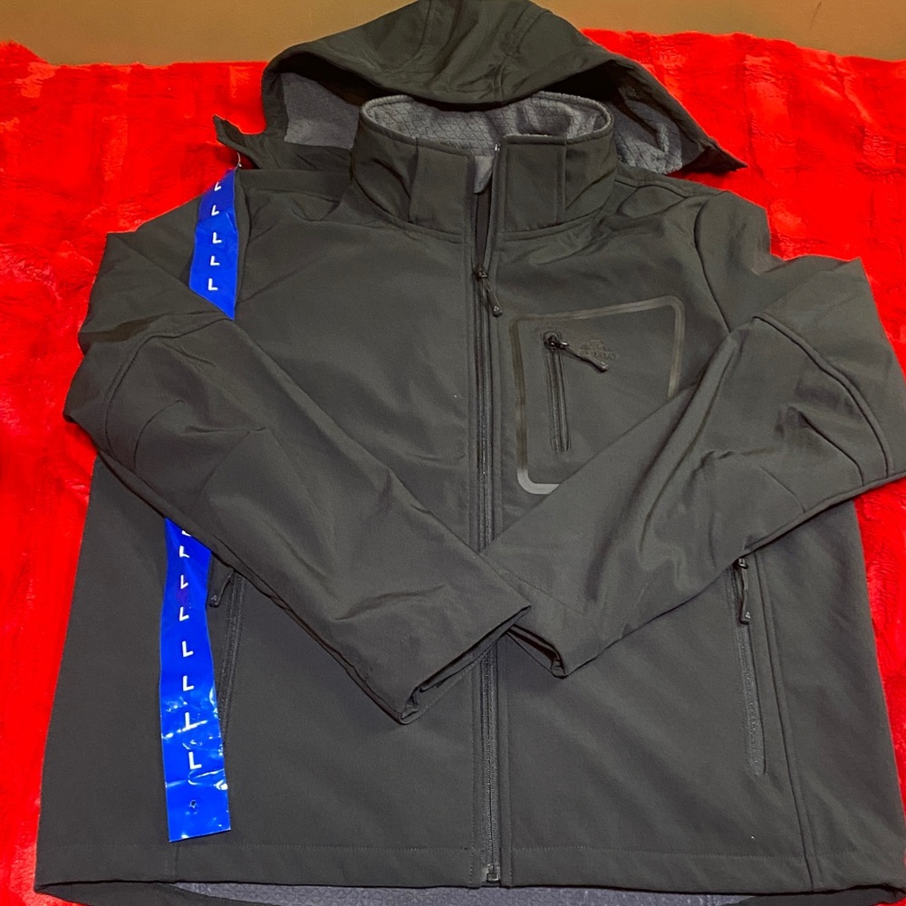 Gerry Men's Black‎ Performance Jacket